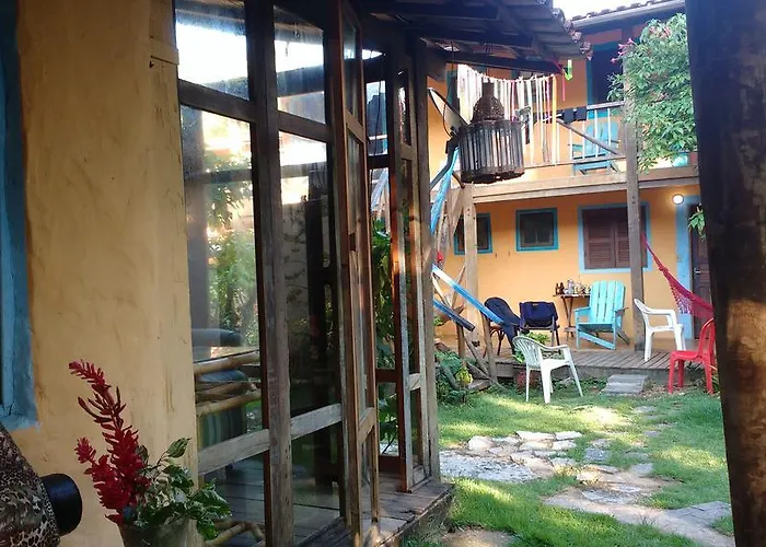 Pousada Margarida Ilhabela